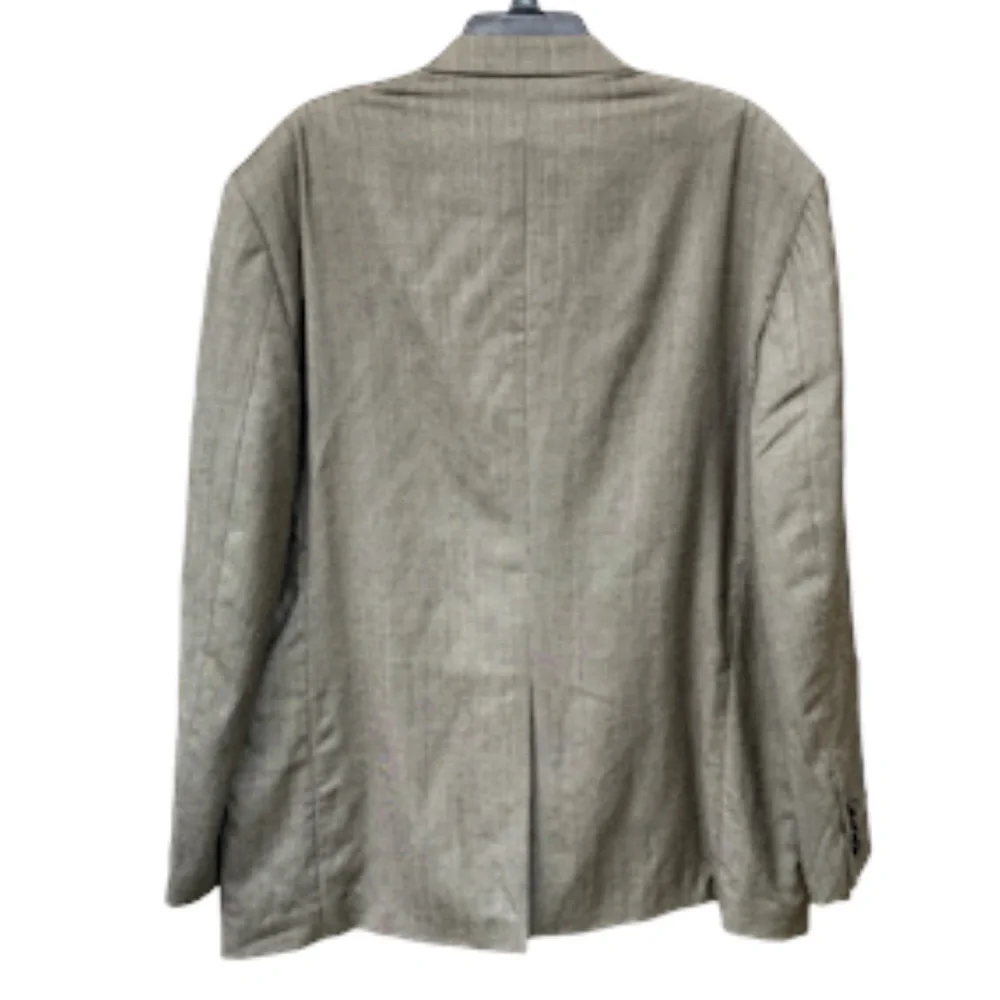 Ralph Lauren LRL Sport Coat 48 Reg Wool Silk